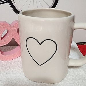 Rae Dunn Double Sided Mug